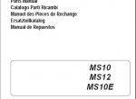 spare parts catalog Yale 2014 PDF Parts Manual - 3