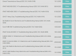 Diagnostic Software Detroit Diesel Diagnostic Link 8.22 SP0 (replaces DDDL 8.13, 8.14) Offline Professional - 8