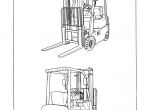repair manual Toyota 7FGCU15-18 & 7FGCSU20 Forklift Service Repair Manual - 1