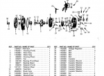 repair manual Hyster Challenger H70XL H80XL H90XL H100XL H110XL H90XLS (G5) Forklift Service & Parts Manual PDF - 2