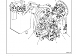 repair manual Komatsu WA250-6, WA250PZ-6 Wheel Loader Service Repair Workshop Manual - 1