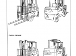 repair manual Toyota 7FGU-32, 7FDU15-32, 7FGCU20-32 Forklifts Repair Manual PDF - 1