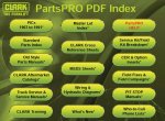 spare parts catalog Clark ForkLift Trucks PartsPro Plus v565 [2025] Parts Catalog - 5