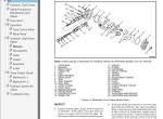 repair manual Hyster Challenger H135XL H155XL H165XL H280XL H8.00XL H12.00XL Forklift(F006) Service + Parts Manual - 6