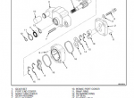 repair manual Hyster Challenger H100XM H110XM H120XM H70XM H80XM H90XM (K005) Forklift Service & Parts Manual PDF - 5