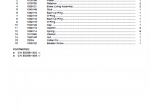 repair manual Hyster Challenger H440FS H550F H550FS H620F H620FS H650F H700F H700FS (E008) Forklift PDF Manuals - 2