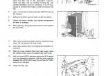 repair manual Case 580N, 580SN-WT, 580SN, 590SN Tractor Loader Backhoe Service + Operators Manuals PDF - 8