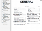 repair manual Mitsubishi Challenger / Montero / Pajero Sport Workshop Manual PDF - 1
