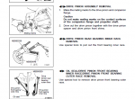 repair manual Mitsubishi Challenger / Montero / Pajero Sport Workshop Manual PDF - 4
