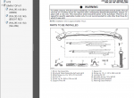 repair manual Sea Doo Sport Boats Challenger & Speedster & Sportster 2000 Technical Publications - 9