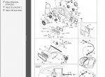 repair manual Sea Doo Sport Boats Challenger & Speedster & Sportster 2000 Technical Publications - 8