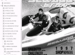 repair manual SEA DOO JET BOAT CHALLENGER 1800 FULL REPAIR MANUAL 1997 - 4