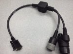 Diagnostic Software Caterpillar communication adapter III (3rd gen) Kit PN 538-5051 (Replaces 466-6258) + CAT ET 2025A - 3