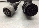 Diagnostic Software Caterpillar communication adapter III (3rd gen) Kit PN 538-5051 (Replaces 466-6258) + CAT ET 2025A - 2
