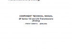 repair manual John Deere DF series 150 and 250 Transmissions (Analog) CTM147 - 1