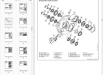 repair manual John Deere DF series 150 and 250 Transmissions (Analog) CTM147 - 4