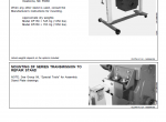 repair manual John Deere DF series 150 and 250 Transmissions (Analog) CTM147 - 7