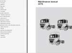 repair manual DAF Trucks Series 95XF CF65 CF75 CF85 LF45 LF55 Workshop Manuals PDF - 7