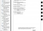 repair manual John Deere PowerTech 4.5L, 6.8L Diesel Engines Mechanical Fuel Systems CTM207 PDF - 1