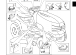 repair manual John Deere Lawn Tractor G100  TM2020 Technical Manual PDF - 4