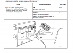 repair manual Cummins Electronic Control System Signature, ISX and QSX15 Engines Set of PDF Manuals - 6