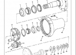 repair manual John Deere 2054 2056 2058 2064 2066 Combines Technical Manual TM4505 - 4