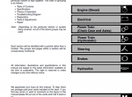 repair manual John Deere 240 and 250 Skid Steer Loaders Technical Manual TM1747 - 1