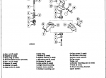 repair manual John Deere 3050, 3350, 3650 Tractor TM4443 Technical Manual PDF - 1