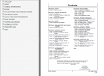 repair manual John Deere 3100 3200 3200X 3300 3300X 3400 3400X Tractors Technical Manual TM4525 PDF - 1