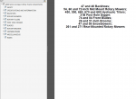 repair manual John Deere 4000 Series Compact Utility Tractor Attachments Technical Manual TM1763 - 1
