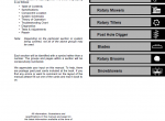 repair manual John Deere 4000 Series Compact Utility Tractor Attachments Technical Manual TM1763 - 2