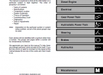 repair manual John Deere 4100 Tractor Compact Utility TM1630 Technical Manual PDF - 2