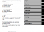 repair manual John Deere 4105 Compact Utility Tractor TM102419 Technical Manual PDF - 1