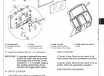 repair manual John Deere 5220 5320 5420 5520 Tractor Repair TM2048 Technical Manual PDF - 4