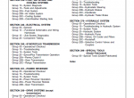 repair manual John Deere 6205 & 6505 Tractors Repair & Operation and Tests Manuals TM4608+TM4612 - 1