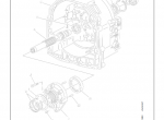 repair manual John Deere 6205 & 6505 Tractors Repair & Operation and Tests Manuals TM4608+TM4612 - 3