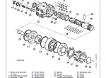 repair manual John Deere 6205 & 6505 Tractors Repair & Operation and Tests Manuals TM4608+TM4612 - 4