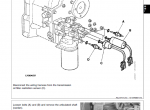 repair manual John Deere 6405 & 6605 Tractors John Deere Repair Technical Manual TM4866 PDF - 3