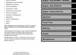 repair manual John Deere Gator Utility Vehicle TS, TH 6x4 Diesel TM2239 Technical Manual PDF - 1