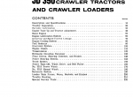 repair manual John Deere JD350 Crawler Tractors & Loaders Service Manual SM2063 PDF - 1
