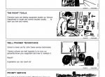 repair manual John Deere Series 300 3029 4039 4045 6059 6068 OEM Diesel Engines Operation Service Manual OMRG18293 - 3