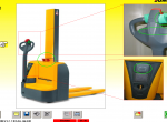 Diagnostic Software JUNGHEINRICH Judit-4 v4.37 (004.037.009) Diagnostic Software - 1