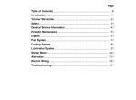 repair manual John Deere Yanmar TNV Series 2TNV70 3TNV70 3TNV76 PDF Service Manual - 1
