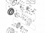 repair manual Case 580E & 580S Backhoe Loader Service & Operator’s Manuals & Parts Catalog PDF - 4