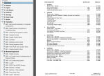 repair manual Case 580K Phase 3 Backhoe Loader Service Manual & Parts Catalog PDF - 1
