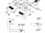 repair manual Case 580K Phase 3 Backhoe Loader Service Manual & Parts Catalog PDF - 2