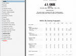repair manual Case Tractors Series 770 870 970 1070 1090 1170 1175 Shop Manual PDF - 1
