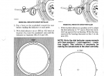 repair manual caterpillar 3304 Vehicular Engine Parts Book & Systems Operation Testing Adjusting & Specification - 6