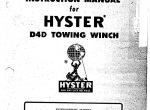 repair manual caterpillar D4 Track-Type Tractor PDF Manuals - 9