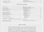repair manual caterpillar D4 Track-Type Tractor PDF Manuals - 14